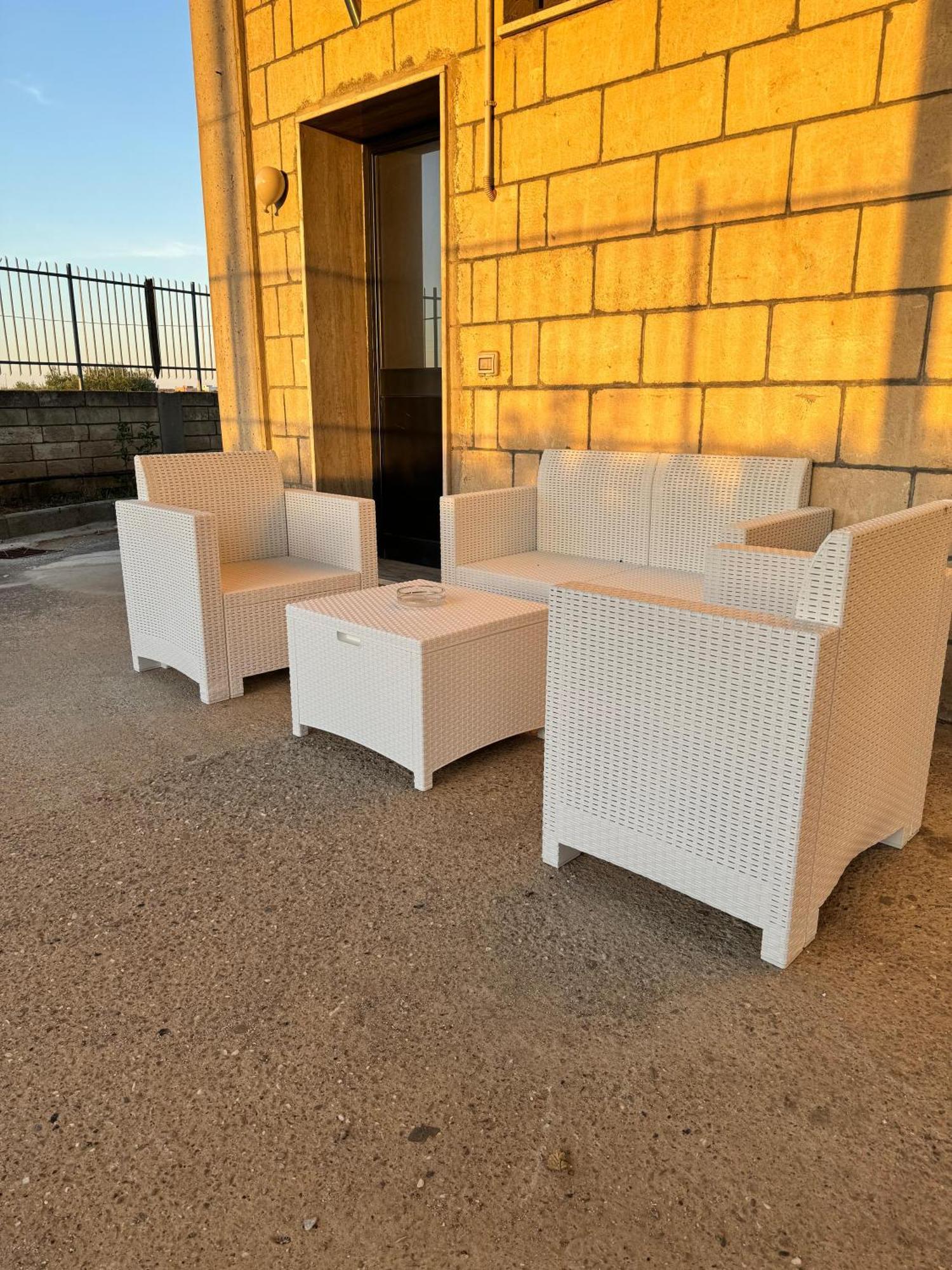 Endless Summer Apartments Scanzano Jonico Екстер'єр фото